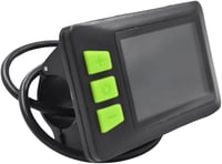 Erpmlyo LCD Kijelző Elektromos Roller Számláló 24V 36V 48V 60V Színes Műszerfal 4