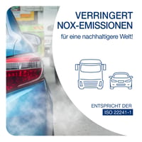 ERRECOM AdBlue s lijevkom, aditiv za dizelske motore na bazi ureje za smanjenje emisije NOx, ISO 22241-1, 10 L (2 x 5 L) 3
