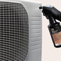 ERRECOM Klíma Tisztító Szett 2L Cleaner és Bio-Acid Beltéri Kültéri Egységhez 4