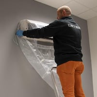ERRECOM Klíma Tisztító Szett 2L Cleaner és Bio-Acid Beltéri Kültéri Egységhez 9