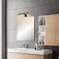 ERWEY 2 az 1-ben LED tükör világítás fürdőszobai lámpa 230V 5