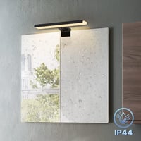 ERWEY 2 az 1-ben LED tükör világítás fürdőszobai lámpa 230V 3