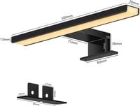 ERWEY 2 az 1-ben LED tükör világítás fürdőszobai lámpa 230V 2