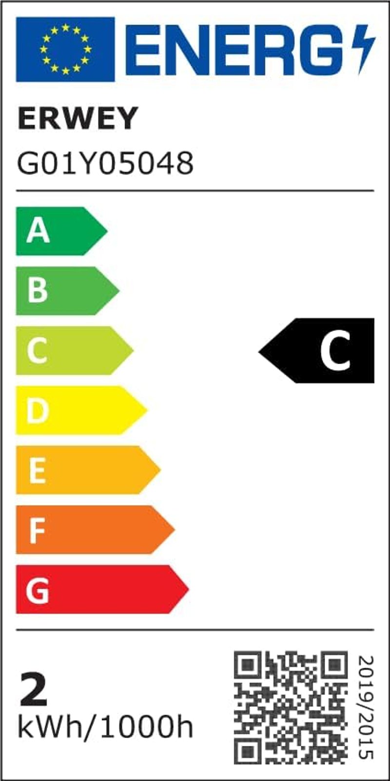 ERWEY 2db LED olvasólámpa 12V lakóautóhoz, érintésvezérelt, dimmelhető, USB-s, fekete