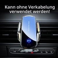 Esenlong 15W bezdrôtová nabíjačka do auta a držiak na telefón, magnetické automatické uchytenie, Qi rýchlonabíjanie 8