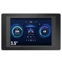 IoT vývojový kit ESP32 s 3,5" dotykovým displejom – TFT s radičom ILI9488 1