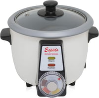 ESPIDO FOOD STUFF HAMBURG Perzsa rizsfőző Tahdig ropogós rizzsel 2,2L 900W 6-10 személyre 1