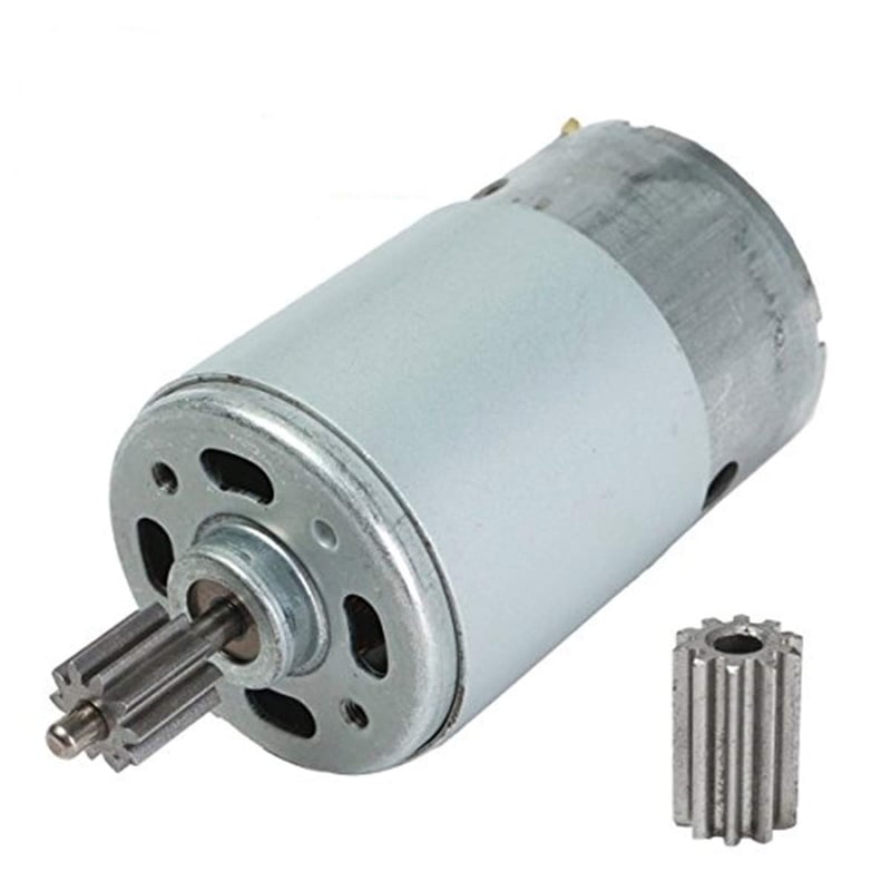 EsportsMJJ DC 12V 15000 RPM motor s zupčanikom