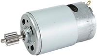 EsportsMJJ DC12V 15000RPM Fogaskerék Motor Elektromos Hajtás 6