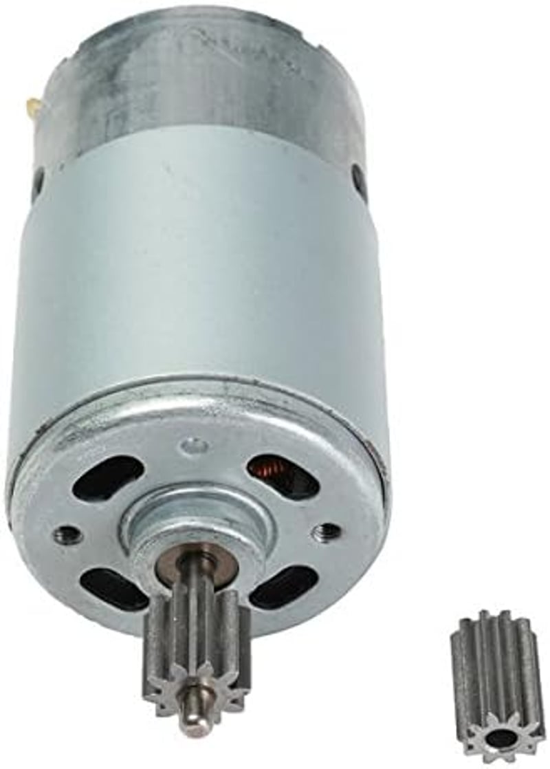 EsportsMJJ DC12V 15000RPM Fogaskerék Motor Elektromos Hajtás