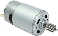 EsportsMJJ DC12V 15000RPM Fogaskerék Motor Elektromos Hajtás 7