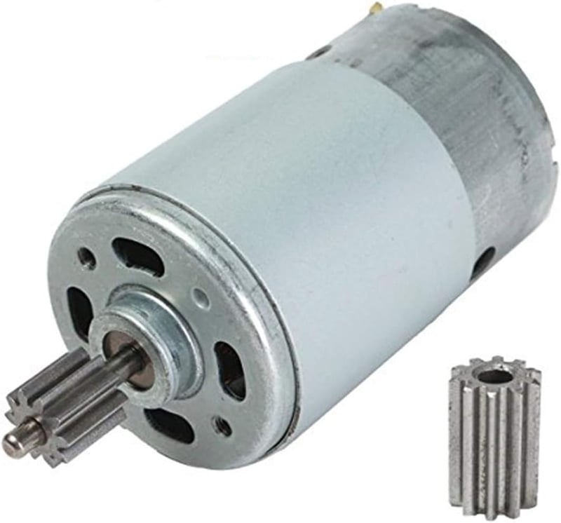 EsportsMJJ DC12V 15000RPM Fogaskerék Motor Elektromos Hajtás