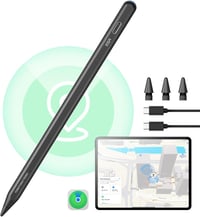 ESR Find My Pen iPad Digitális Ceruza - "Hol van?" funkcióval, Dőlés Érzékelővel, Gyorstöltéssel - iPad 11/10/9/8, Air 13/11, Pro 13/12.9/11 1
