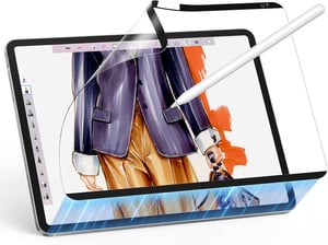 Magnetická fólia ESR Paper-Feel na iPad Pro 13" (M4/M5) – matná