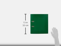 Šanón Esselte 624293, 75 mm – zelený – 3 ks 7
