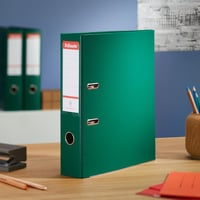 Šanón Esselte 624293, 75 mm – zelený – 3 ks 8