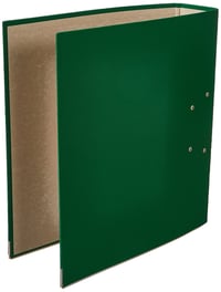 Šanón Esselte 624293, 75 mm – zelený – 3 ks 5