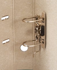 Šanón Esselte 624293, 75 mm – zelený – 3 ks 6