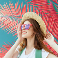 Esselte Colour'Breeze A4 projektový zakladač so 6 priehradkami, gumičkou a chlopňami, organizér na pracovný stôl, viacfarebný 7