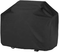Estefanlo Vízálló Grillhuzat Oxford Szövet 145x61x117cm Fekete 4
