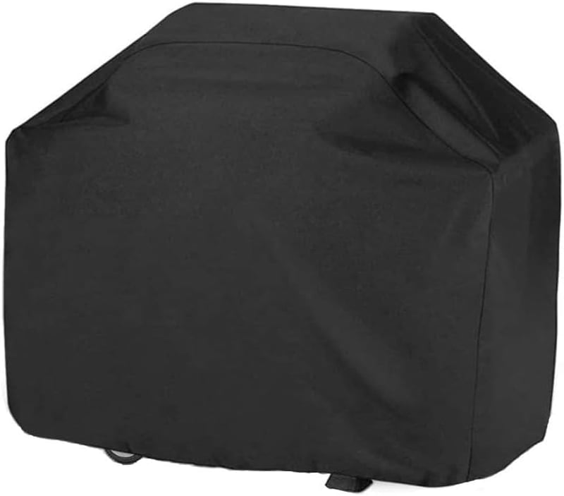Estefanlo Vízálló Grillhuzat Oxford Szövet 145x61x117cm Fekete