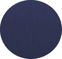 Husă elastică pentru fotoliu Estoralis Berto, albastru, material extensibil, pentru fotoliu cu urechi, 70-110 cm, design modern 3