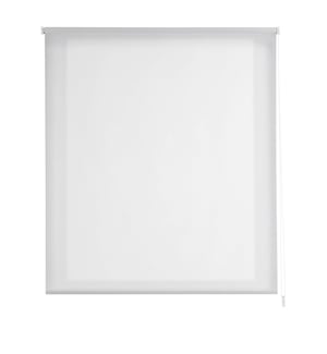 Estoralis Stannis rolo zavjesa, prljavo bijela, 110x235 cm, faktor otvora 5%, za prozor i vrata — zaprljan donji dio (stanje: vidi 2. sliku)