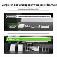 eSUN ABS+ HS vysokorýchlostný 3D tlačový filament 1,75 mm sivý 1 kg cievka 4
