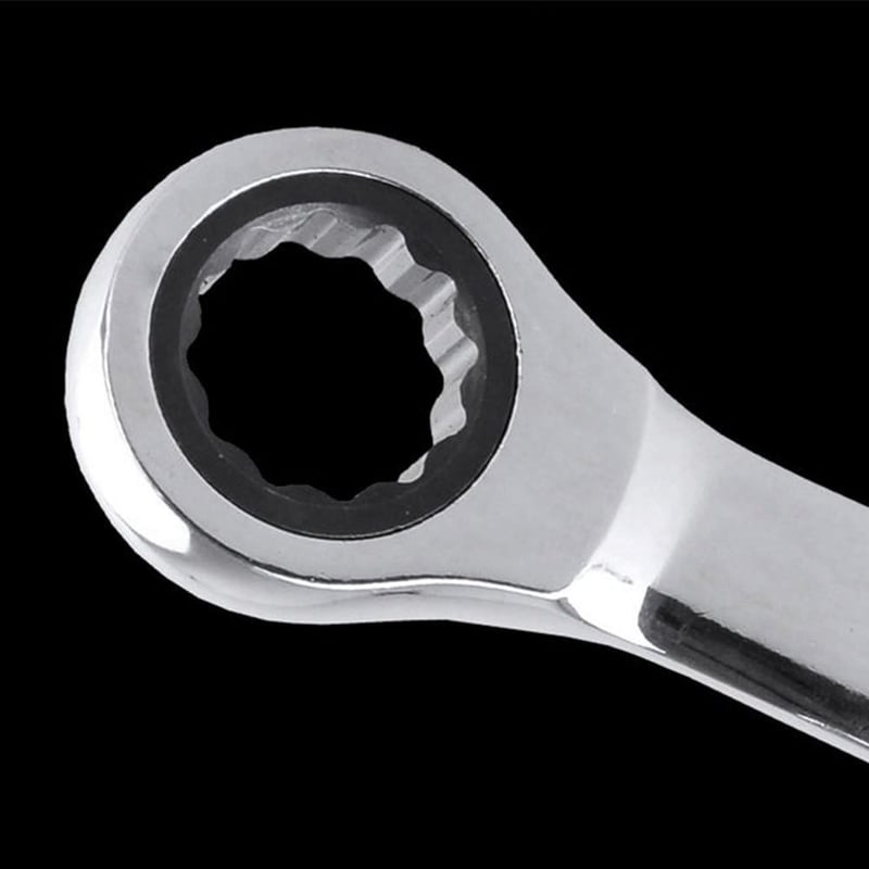 ESUPPORT Kombinált Villáskulcs 15 mm Acél Szerszám