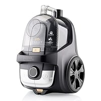 Bevreckový vysávač ETA Grande Animal 850 W, 3,2 l nádoba, 2× HEPA filter — Nadstavce vysávača sú špinavé (stav: pozri 2. obrázok) 8