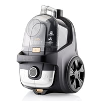 Bevreckový vysávač ETA Grande Animal 850 W, 3,2 l nádoba, 2× HEPA filter — Nadstavce vysávača sú špinavé (stav: pozri 2. obrázok) 9