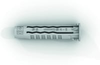 Etelec Bucket Box Kit 350 univerzális nylon dübel és csavar szett - 6x30 mm / 4,5x40 mm - 350 db 3