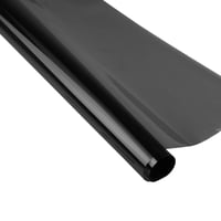 Folie Auto pentru Geamuri ETOPARS 76 cm x 3 m, 15% VLT, Folie de Protecție Solară, Tentă Fumurie pentru Autoturisme 1