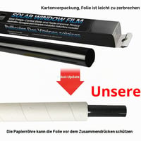 Folie Auto pentru Geamuri ETOPARS 76 cm x 3 m, 15% VLT, Folie de Protecție Solară, Tentă Fumurie pentru Autoturisme 7