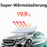 Folie Auto pentru Geamuri ETOPARS 76 cm x 3 m, 15% VLT, Folie de Protecție Solară, Tentă Fumurie pentru Autoturisme 3