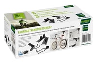 Stropný zdvihák na bicykel EUFAB 16411 – čierny 5