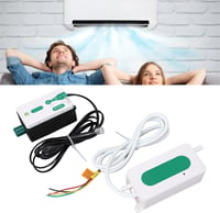 Eujgoov klíma kondenzvíz-elvezető szivattyú, 24 L/h, 70 ml tartály, 19 dB 8