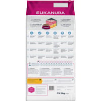 Eukanuba Weight Control Large Breed suha hrana za pse velikih pasmina s piletinom – 15 kg 2
