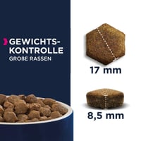 Eukanuba Weight Control Large Breed suha hrana za pse velikih pasmina s piletinom – 15 kg 3