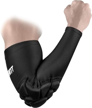 EULANT MTB könyökvédő, párnázott, XXL méret