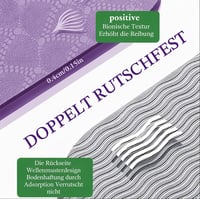 Saltea de yoga pliabilă Eulihent 183x61x0,4 cm, saltea de fitness antiderapantă pentru călătorii cu geantă, mov 6