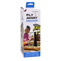 EURO MARKETING MANUFACTURING Fly Away IGZ108 Akumulátorový stolový odpudzovač múch a hmyzu, čierny, 1 ks 2