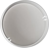 EUROPLAST 100mm Visszacsapó Szelep Légcsatorna Csatlakozó Nem-Visszatérő Lapka 6