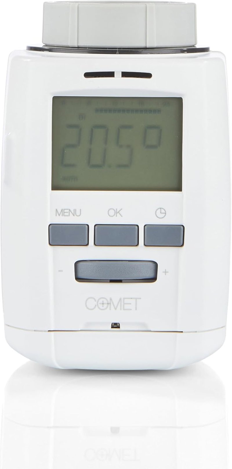 Eurotronic Comet Plus radiátor termosztát