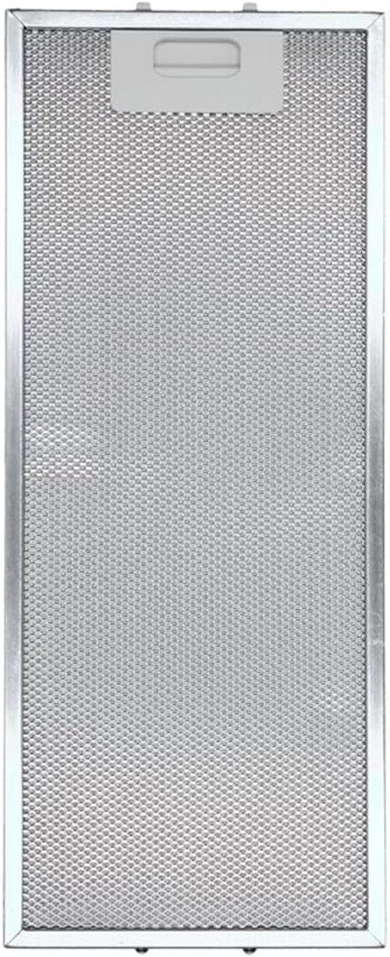 EVAYP 2x Fém Zsírszűrő 456x185mm AEG Juno Elica Whirlpool Electrolux Páraelszívóhoz