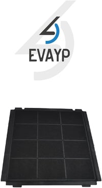 EVAYP Aktivált szénszűrő Airforce AFFCA238 konyhai páraelszívóhoz 5
