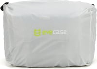Evecase XL vászon DSLR fotós táska 14" laptoprekesszel és esővédővel - fekete 5