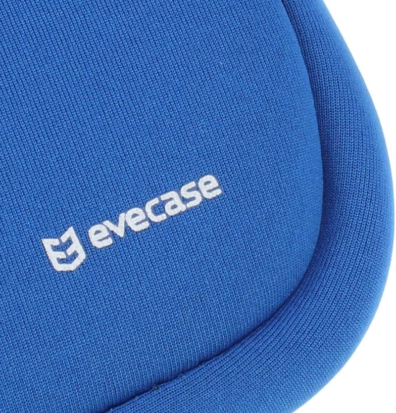 Evecase Samsung Chromebook 3 11.6" Neoprén Laptop Tok Hordtáska