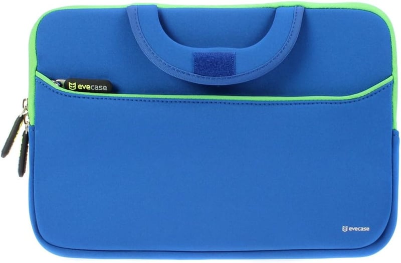 Evecase Samsung Chromebook 3 11.6" Neoprén Laptop Tok Hordtáska