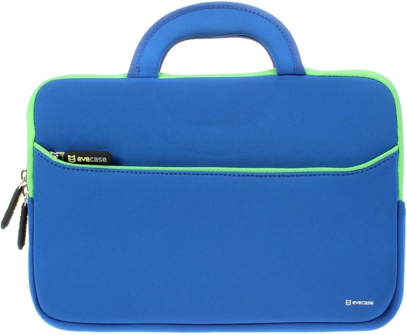 Evecase Samsung Chromebook 3 11.6" Neoprén Laptop Tok Hordtáska
